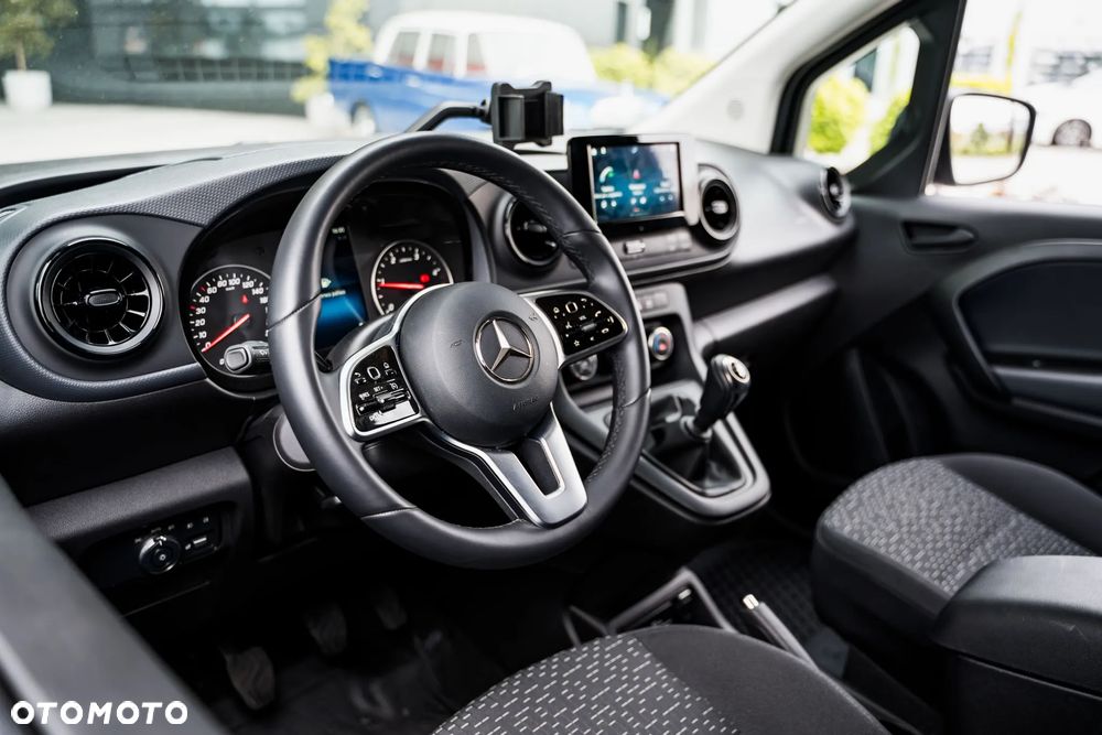 Mercedes-Benz Citan Furgon - 13