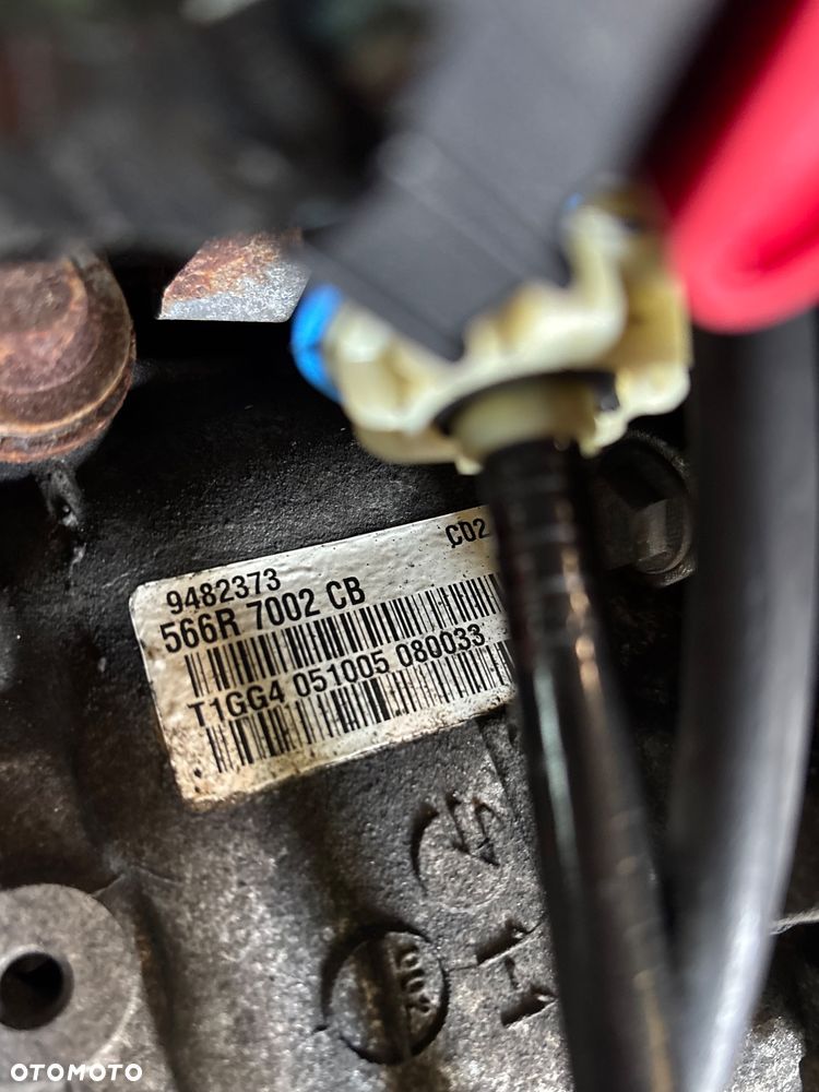 Skrzynia manual reduktor 6 bieg XC70 XC90 2.4 D D5 185 KM 566R 7002 cb - 2