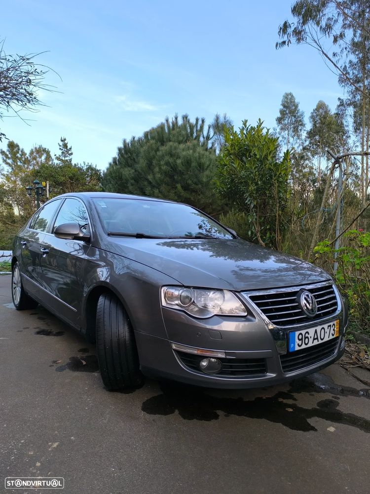 VW Passat 2.0 TDI Highline - 1