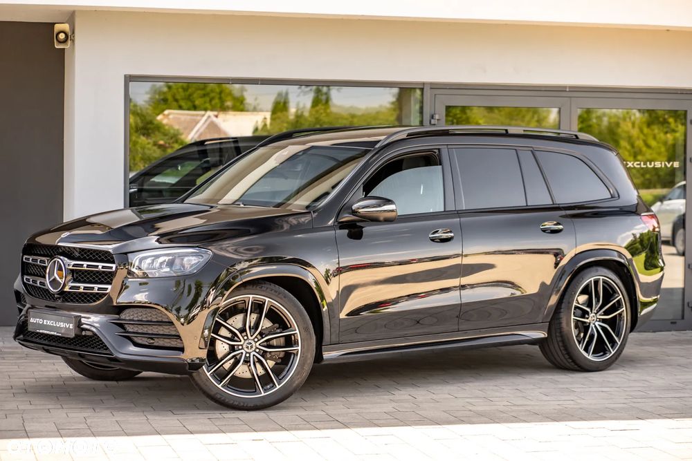 Mercedes-Benz GLS - 20