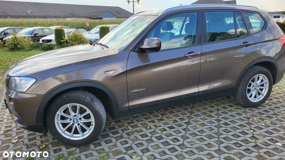 BMW X3 xDrive20d - 27