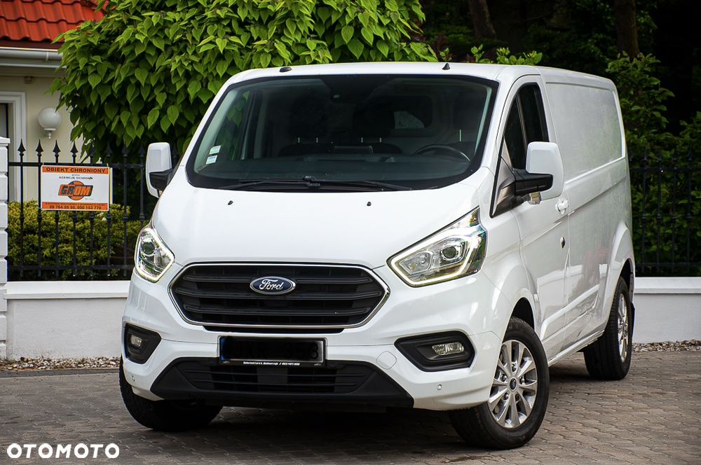 Ford Transit Custom - 5