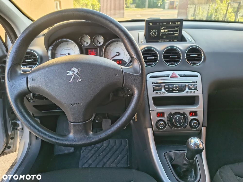 Peugeot 308 - 18