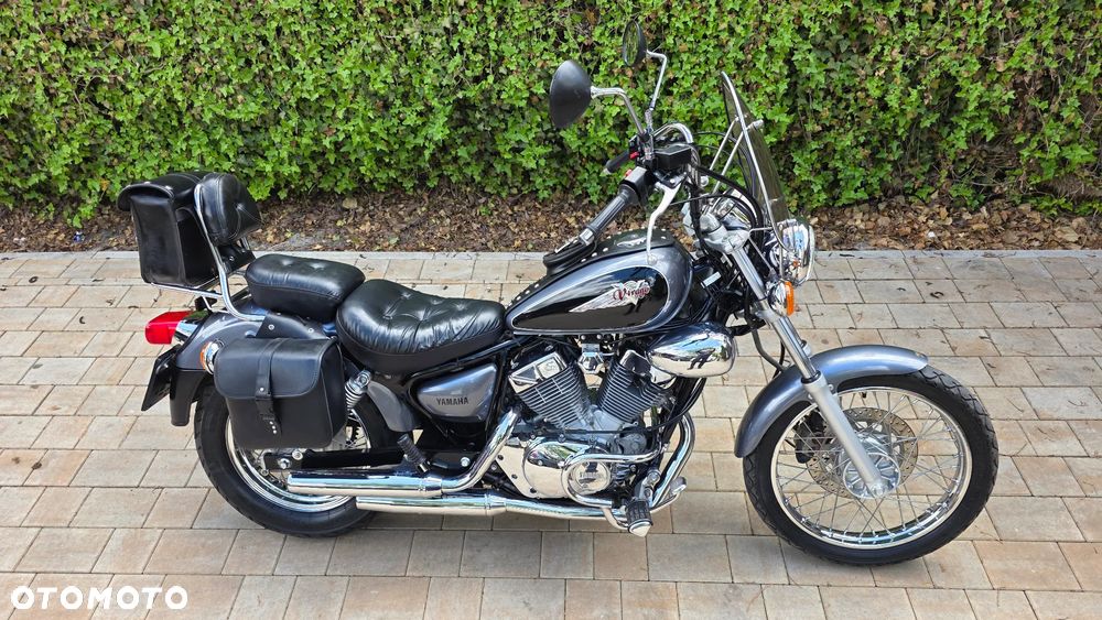 Yamaha Virago - 11
