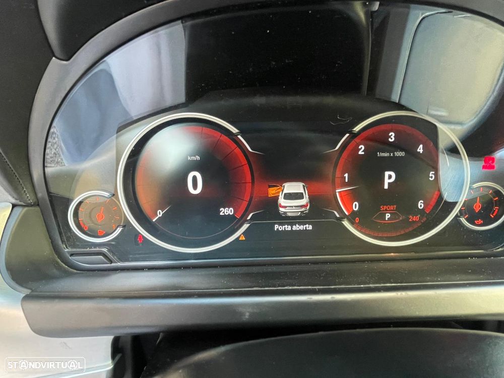 BMW 640 Gran Coupé d xDrive Pack M - 53