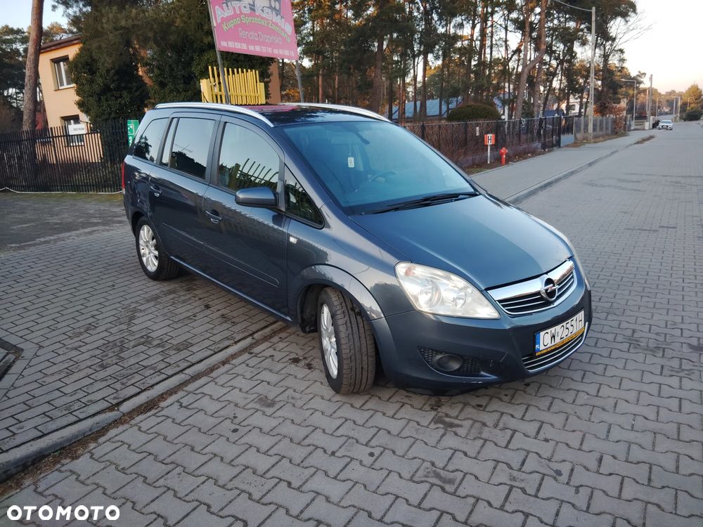 Opel Zafira 1.8 Enjoy - 9