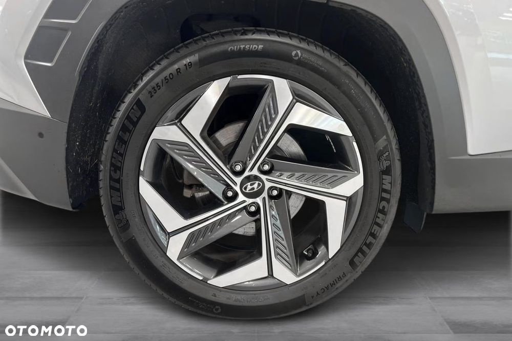 Hyundai Tucson 1.6 T-GDi PHEV Executive 4WD - 15