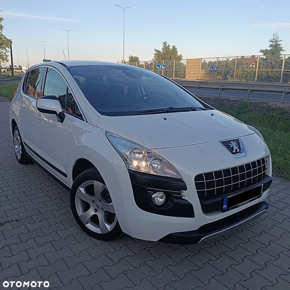 Peugeot 3008 1.6 HDi Trendy - 1