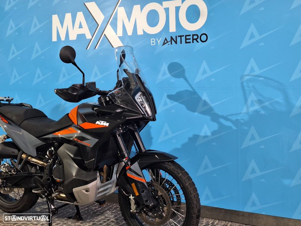 KTM 890 Adventure R - 2