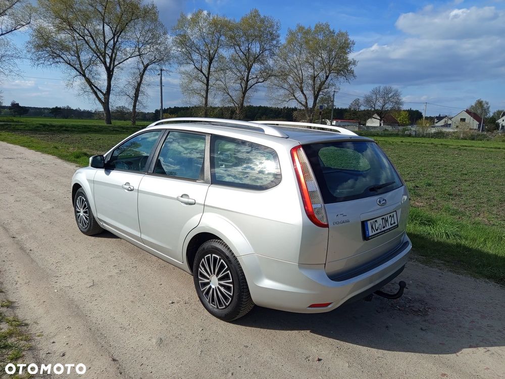 Ford Focus 1.6 16V Concept - 9