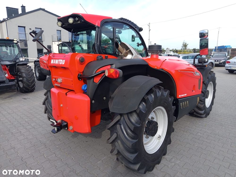 Manitou MLT 635 130 PS PREMIUM - 3
