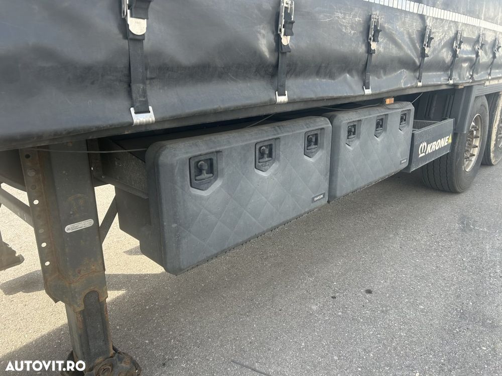 Krone Prelata, axa liftanta, factura externa - 8