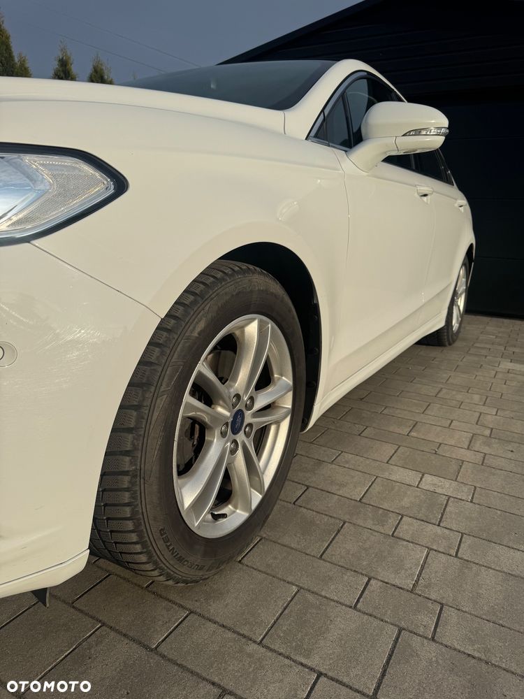 Ford Mondeo 1.5 EcoBoost Titanium - 13