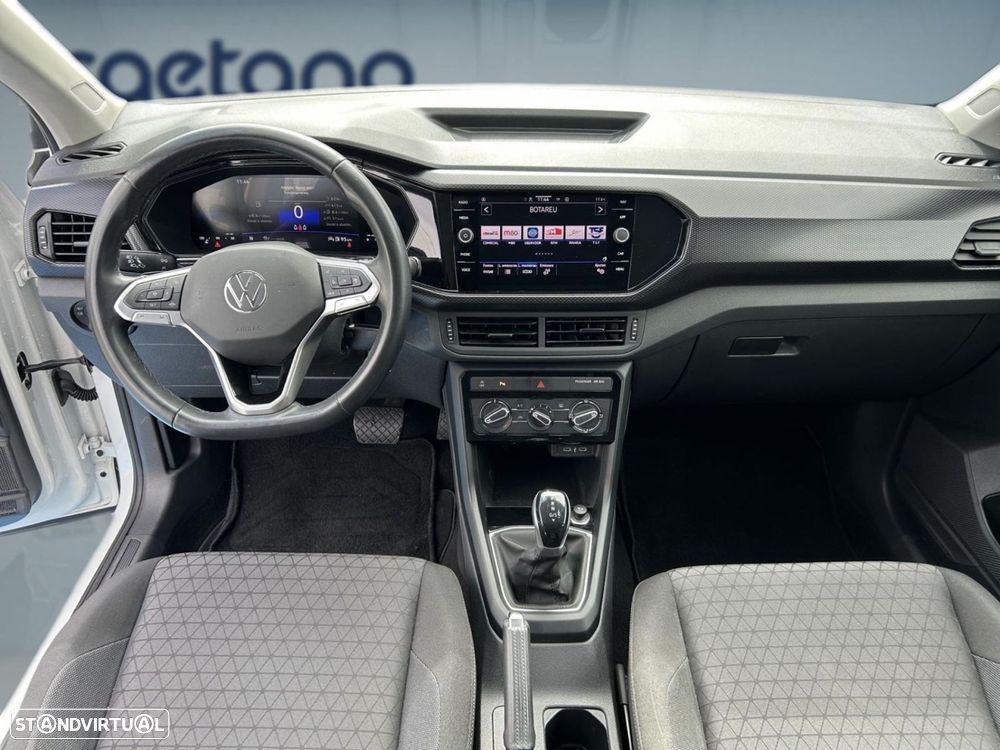 VW T-Cross 1.0 TSI Life DSG - 3