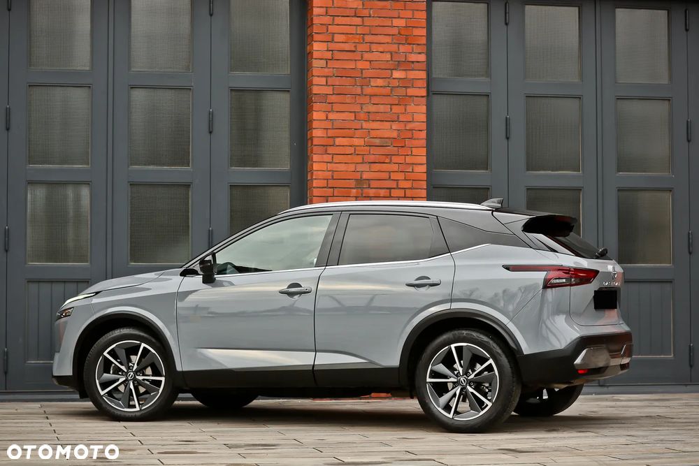 Nissan Qashqai 1.3 DIG-T Tekna+ - 11