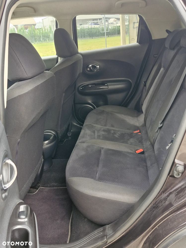 Nissan Juke 1.6 Acenta - 19