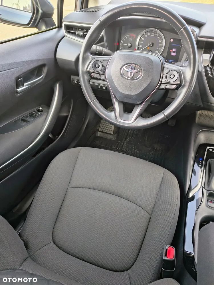 Toyota Corolla 1.8 Hybrid GPF Comfort - 14