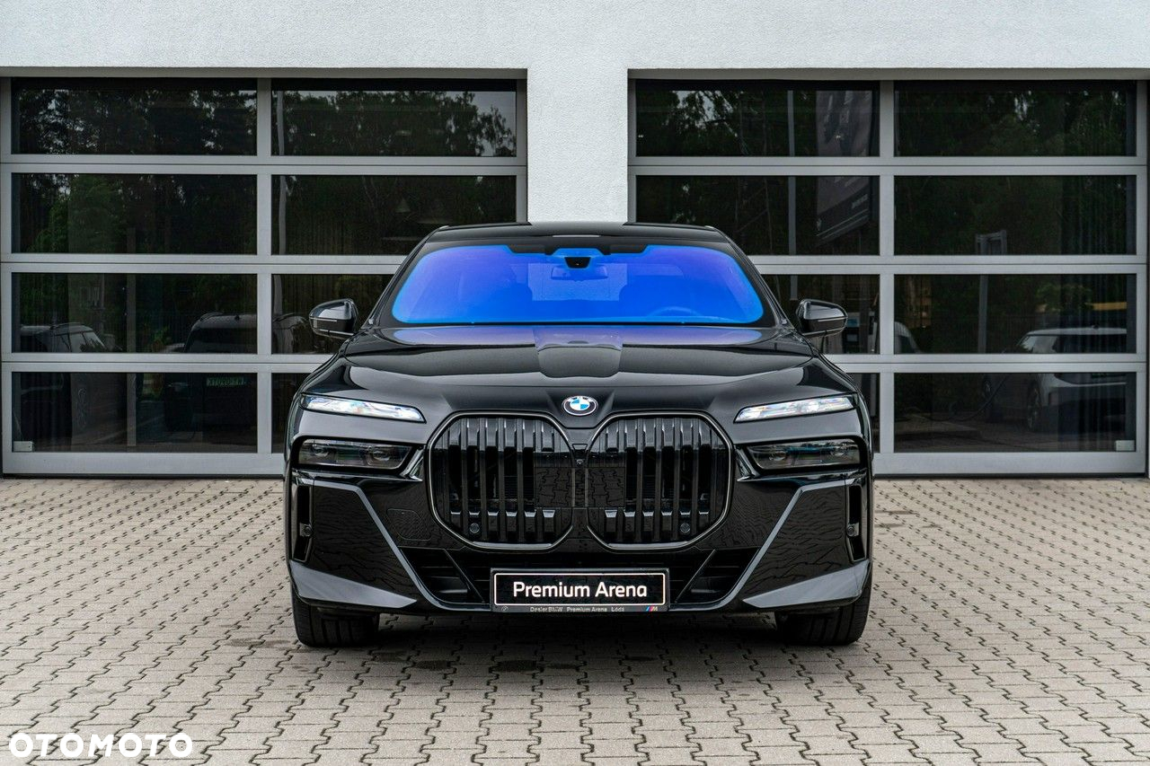 BMW Seria 7 - 4