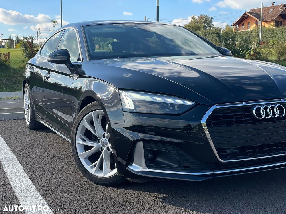 Audi A5 Sportback 40 TDI S tronic - 2