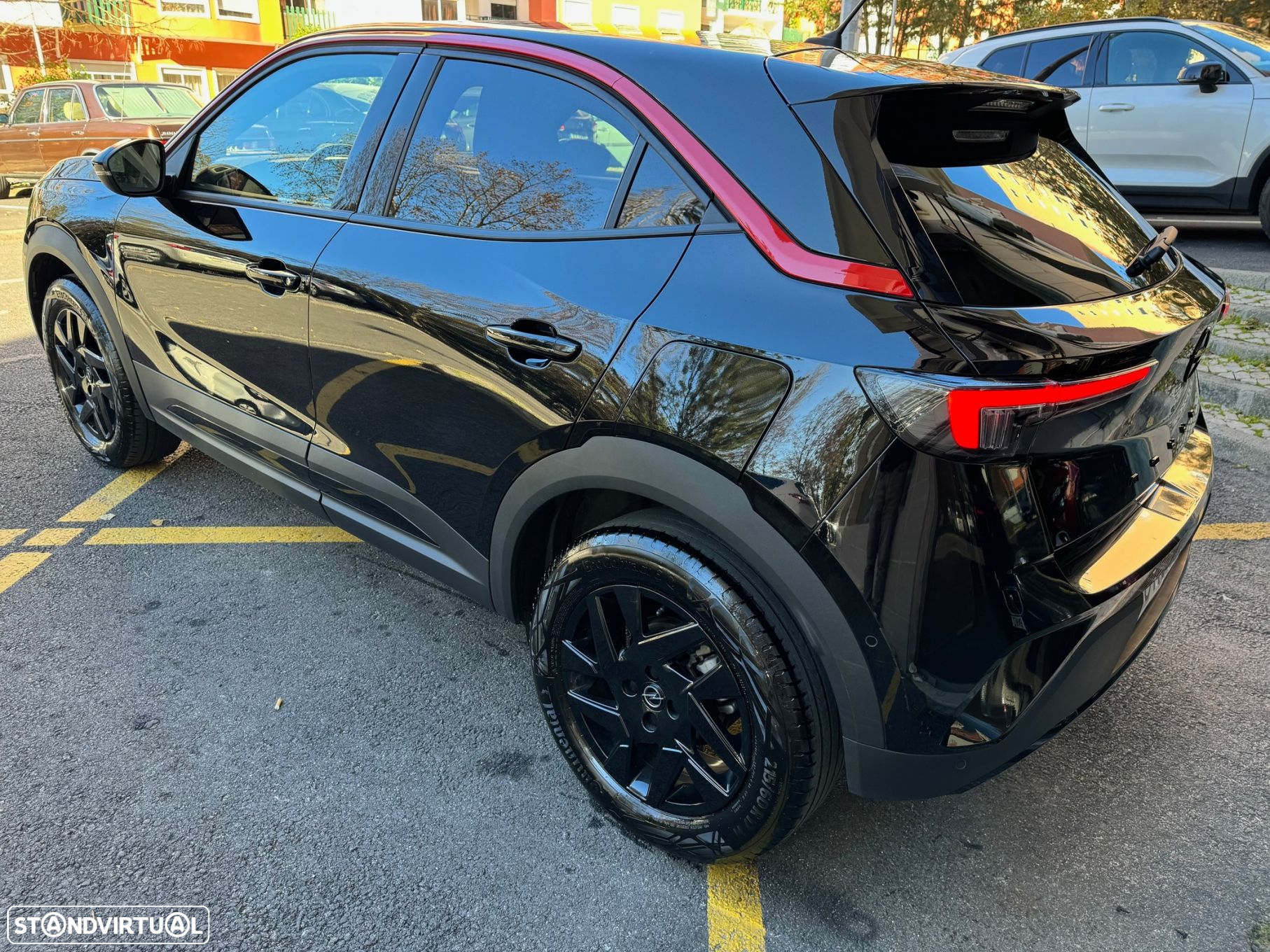 Opel Mokka 1.2 T GS - 27