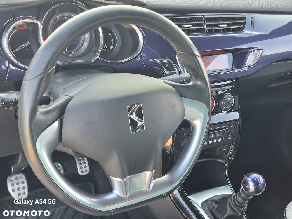 Citroën DS3 e-HDi 115 FAP SportChic - 28