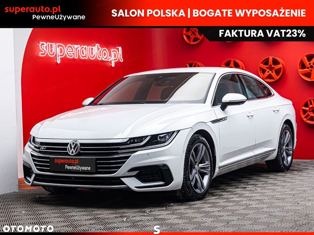 Volkswagen Arteon 2.0 TDI R-Line DSG - 2