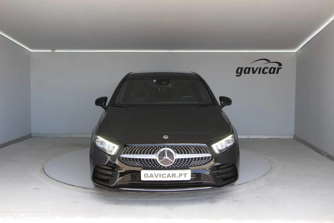 Mercedes-Benz A 180 d AMG Line Aut. - 11