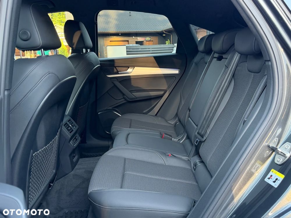 Audi Q5 40 TDI mHEV Quattro S Line S tronic - 17