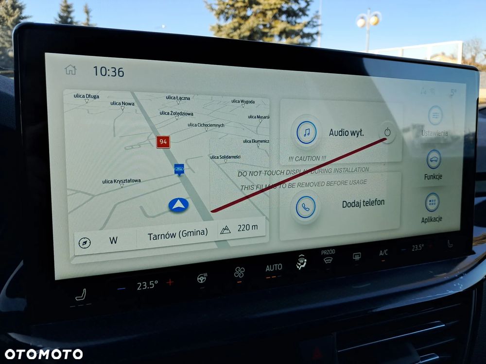 Ford Focus SW 1.0 EcoBoost mHEV ST-Line X - 16