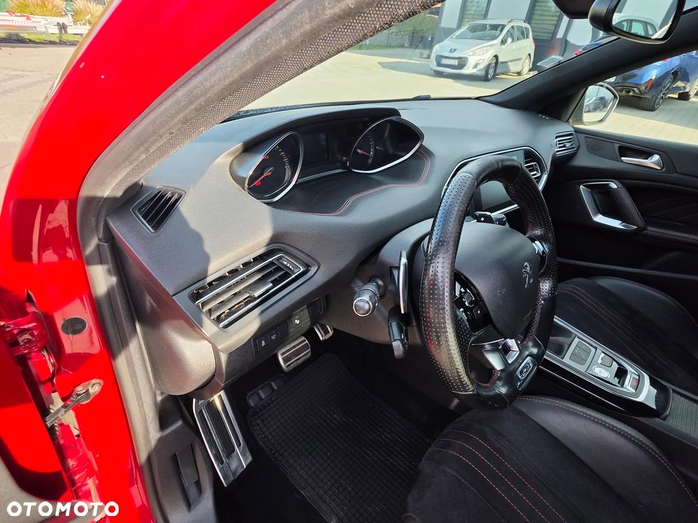 Peugeot 308 BlueHDi 180 EAT6 GT - 19
