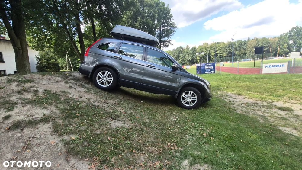 Honda CR-V 2.0 Elegance - 9