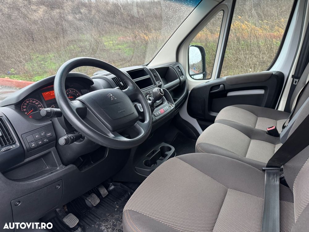 Peugeot Boxer - 7