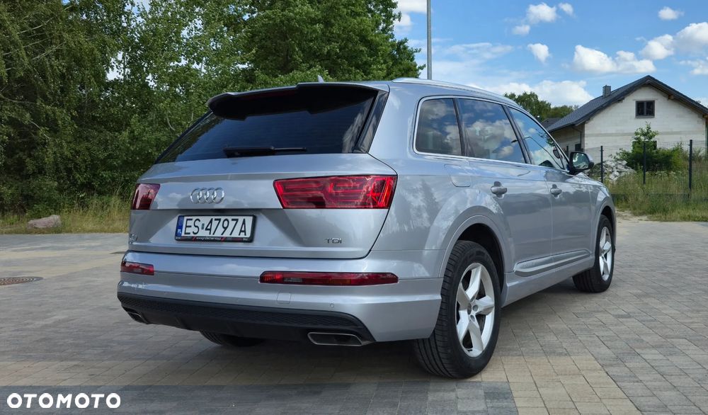 Audi Q7 3.0 TDI ultra Quattro Tiptronic - 2