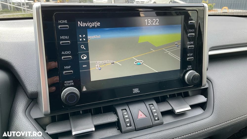 Toyota RAV4 2.5 Hybrid VVT-iE 4x4 Luxury Premium - 13