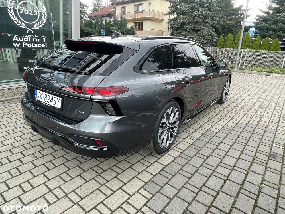 Audi A6 Avant - 9