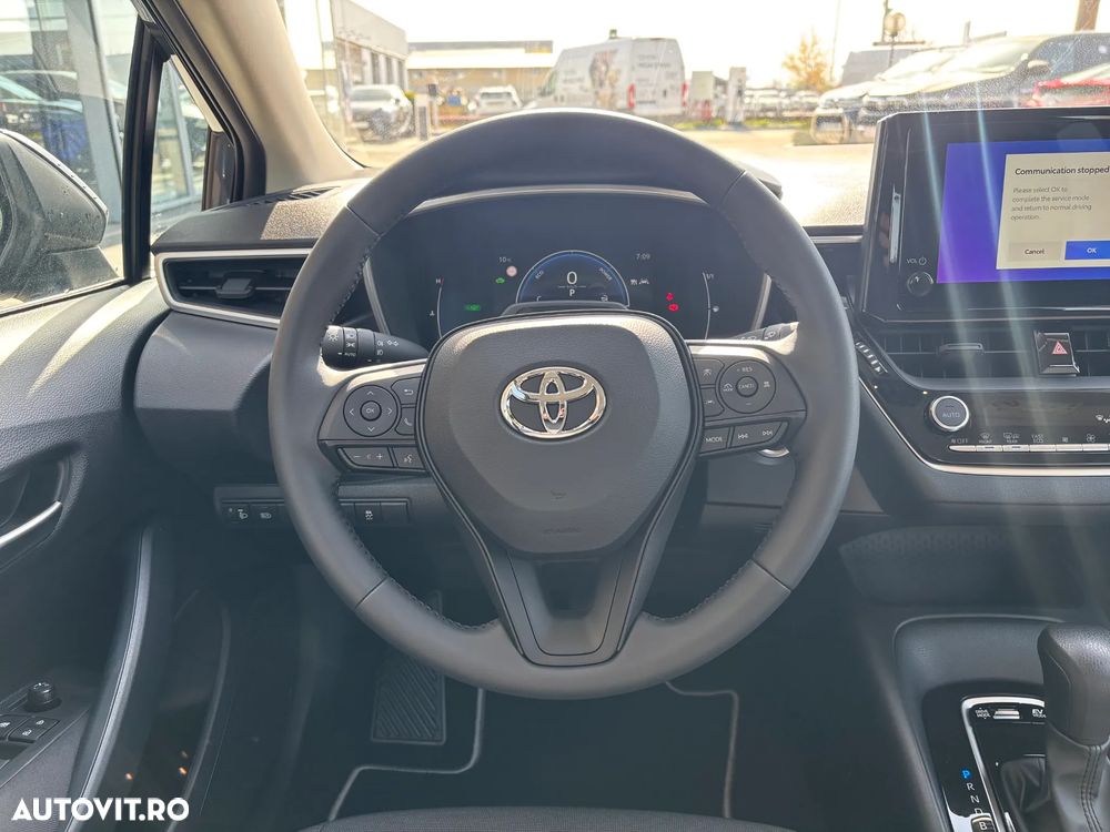 Toyota Corolla 1.8 HSD Eco - 16