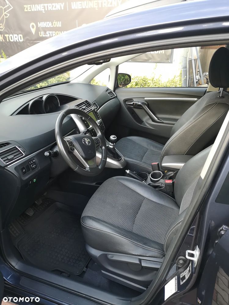 Toyota Verso 1.8 Prestige 7os EU6 - 8