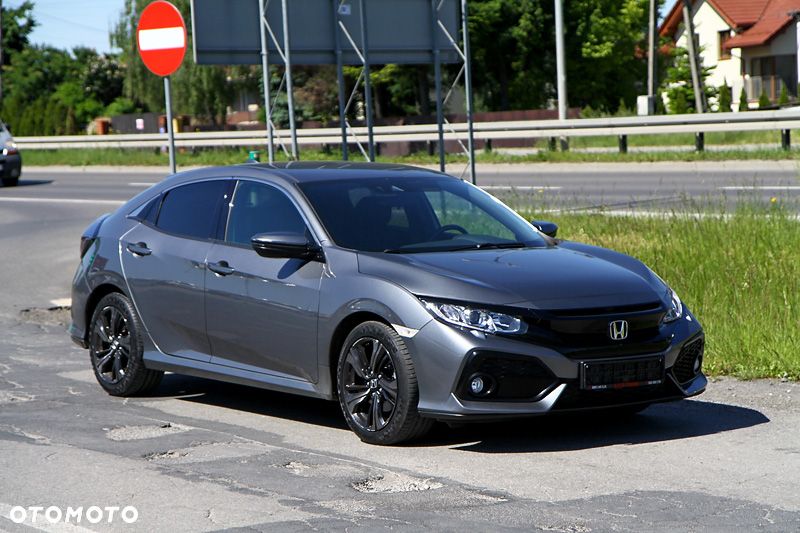 Honda Civic 1.6 i-DTEC Style Edition - 3