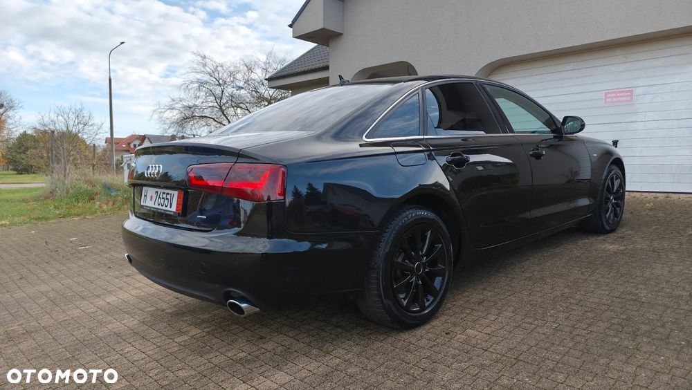 Audi A6 Avant 3.0 TDI DPF multitronic sport selection - 4