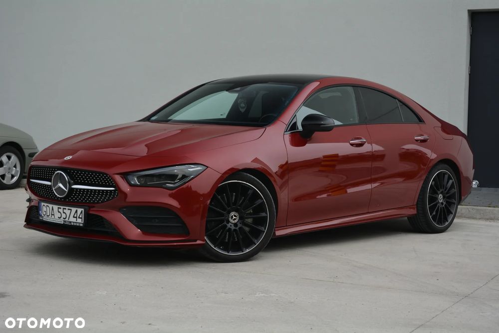 Mercedes-Benz CLA - 17