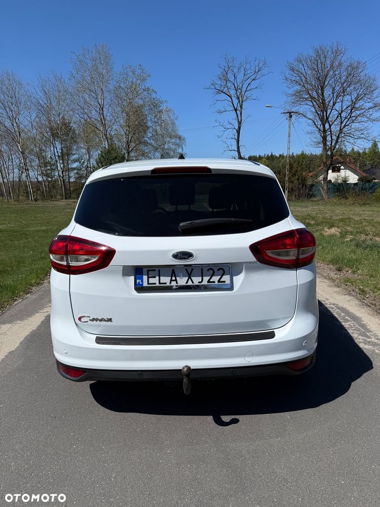 Ford C-MAX 2.0 TDCi Start-Stop-System Titanium - 5