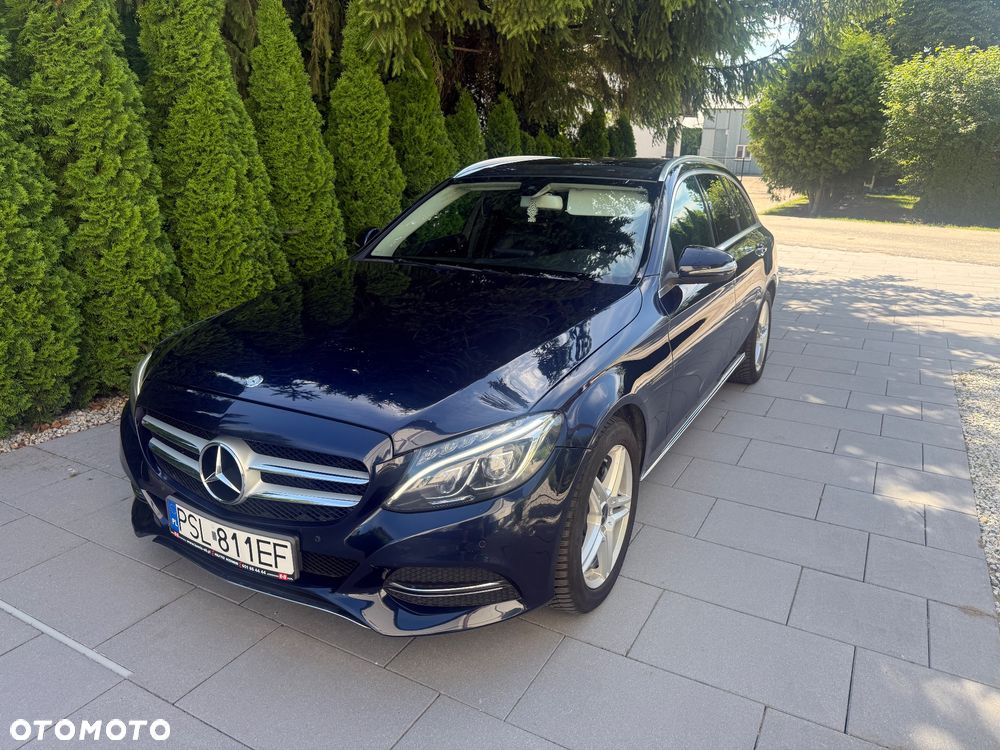 Mercedes-Benz Klasa C 200 (BlueTEC) d Avantgarde - 1