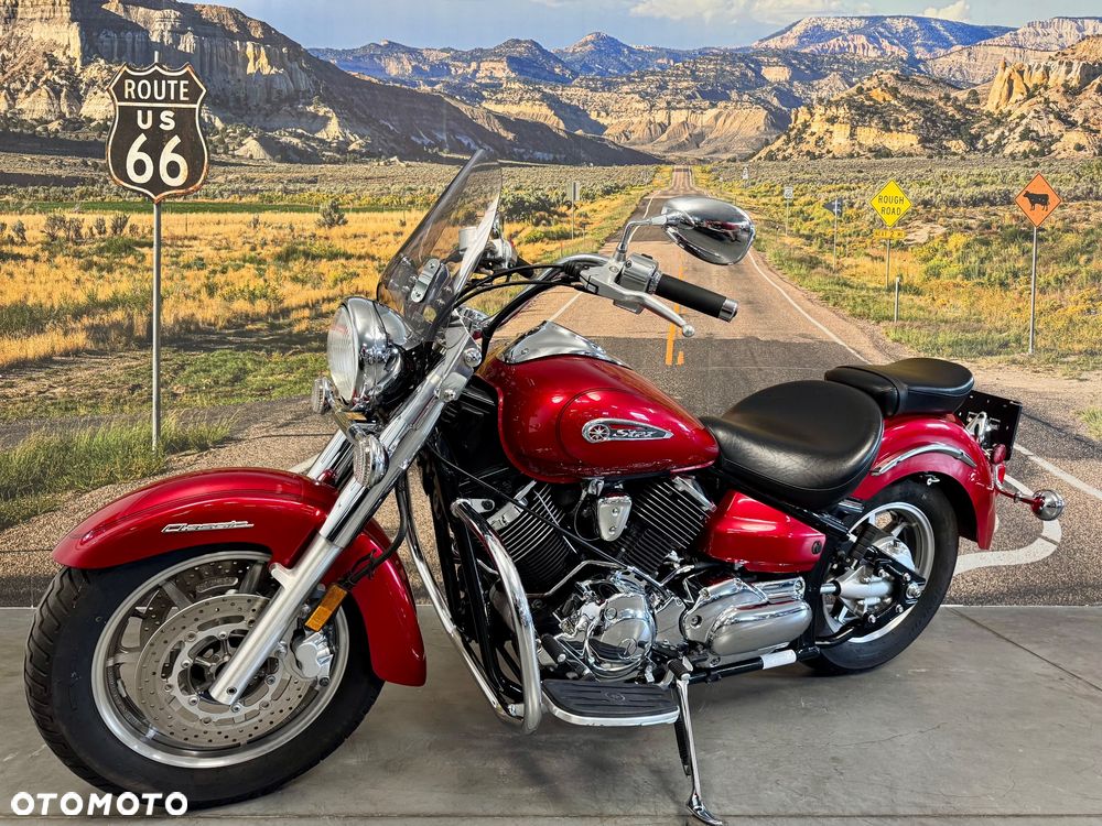 Yamaha Drag Star - 5