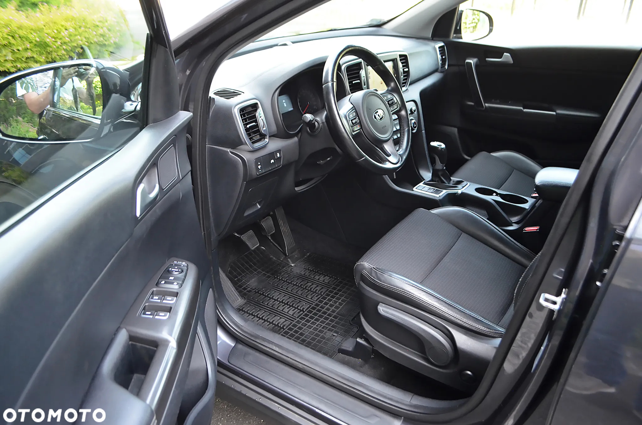 Kia Sportage 1.6 GDI Business Line 2WD - 9