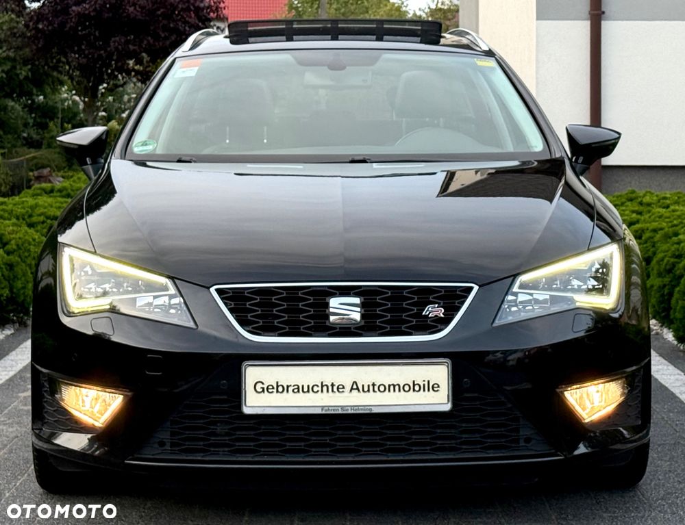 Seat Leon Sportstourer 2.0 TDI FR S&S DSG - 2