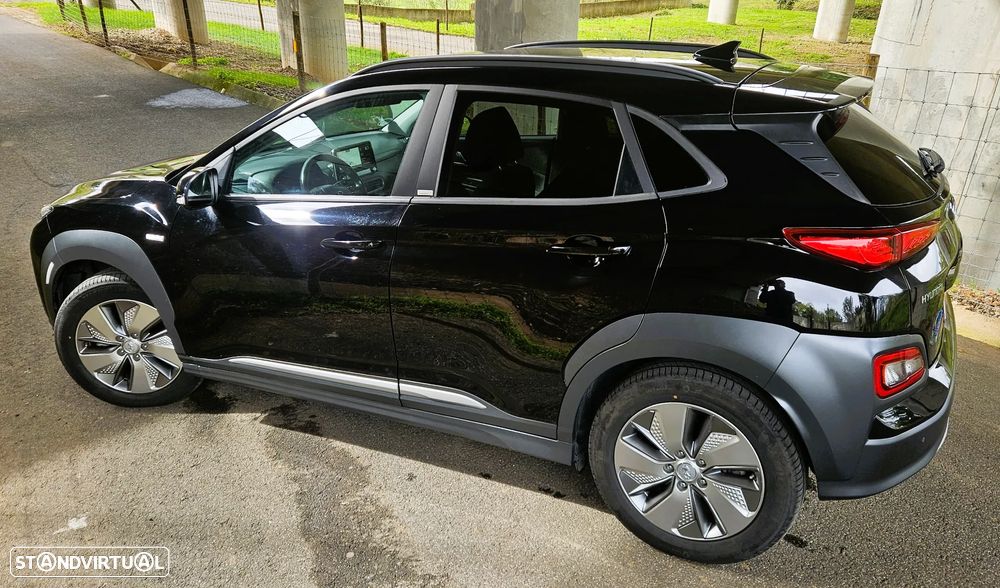 Hyundai Kauai 64 kWh Premium - 9