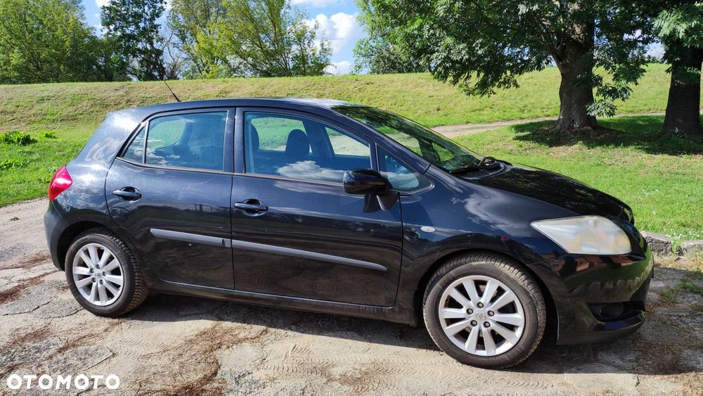 Toyota Auris - 3