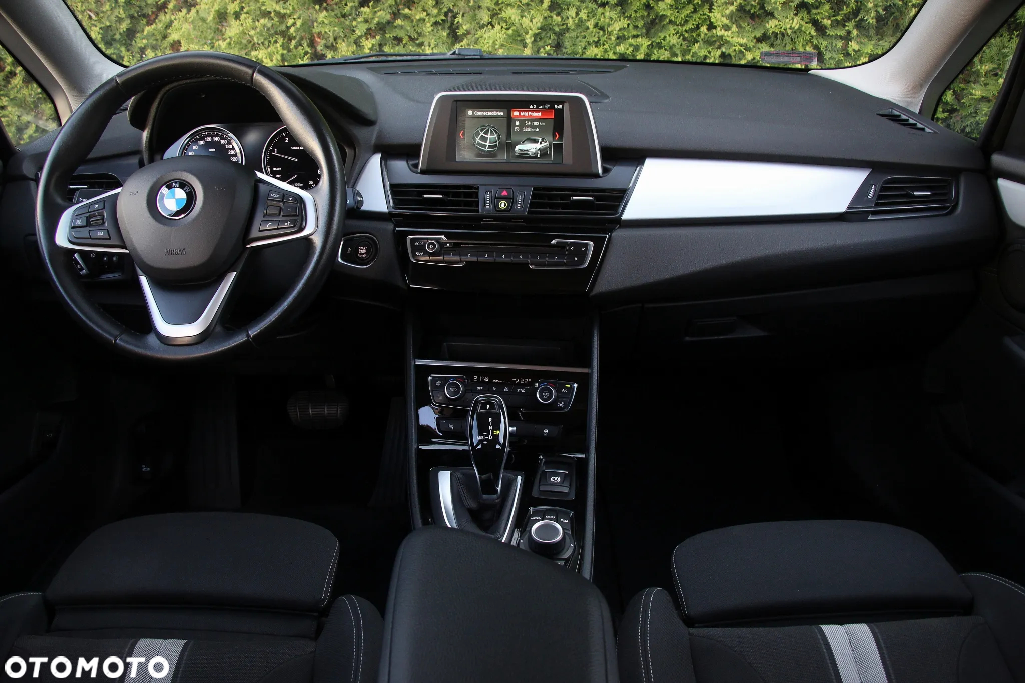 BMW Seria 2 218d Advantage - 15