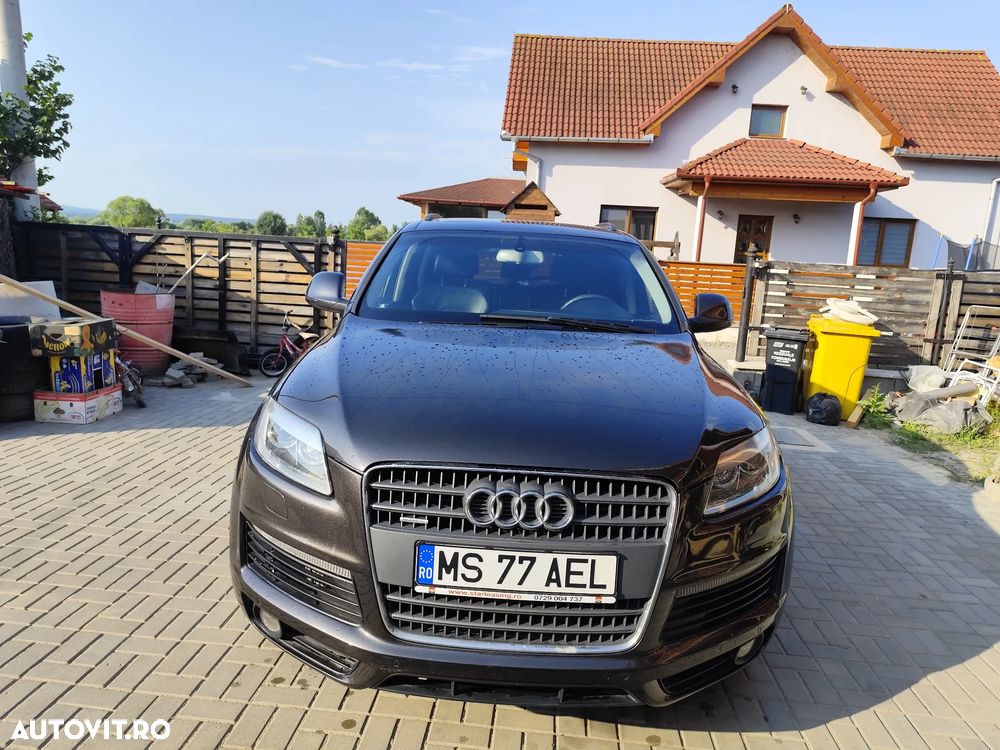 Audi Q7 3.0 TDI DPF Quattro Tip - 3