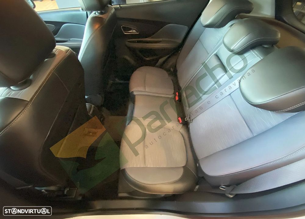 Opel Mokka 1.6 CDTI ecoFLEX S&S Edition - 10